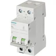 Kikapcsoló Szürke 40 A 2 záró Siemens 5TL12400