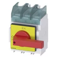   Megszakítók Piros, Sárga 3 pólusú 185 mm² 160 A 690 V/AC Siemens 3LD23300TK13
