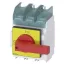 Megszakítók Piros, Sárga 3 pólusú 185 mm² 160 A 690 V/AC Siemens 3LD23300TK13