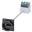 Megszakítók Fekete 3 pólusú 35 mm² 63 A 690 V/AC Siemens 3LD25140TK51