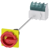   Megszakítók Piros, Sárga 4 pólusú 35 mm² 63 A 690 V/AC Siemens 3LD25451TL53