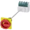 Megszakítók Piros, Sárga 4 pólusú 35 mm² 63 A 690 V/AC Siemens 3LD25451TL53