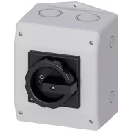   Megszakítók Fekete 3 pólusú 35 mm² 63 A 1 záró, 1 nyitó 690 V/AC Siemens 3LD25651GP51