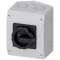 Megszakítók Fekete 3 pólusú 35 mm² 63 A 1 záró, 1 nyitó 690 V/AC Siemens 3LD25651GP51