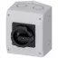 Megszakítók Fekete 3 pólusú 35 mm² 63 A 1 záró, 1 nyitó 690 V/AC Siemens 3LD25651GP51