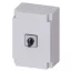 Megszakítók Fekete 3 pólusú 35 mm² 63 A 690 V/AC Siemens 3LD25667UB01