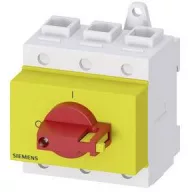   Megszakítók Piros, Sárga 3 pólusú 50 mm² 100 A 690 V/AC Siemens 3LD27300TK13