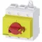 Megszakítók Piros, Sárga 3 pólusú 50 mm² 100 A 690 V/AC Siemens 3LD27300TK13