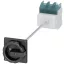 Megszakítók Fekete 3 pólusú 50 mm² 125 A 690 V/AC Siemens 3LD28140TK51