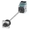 Megszakítók Fekete 3 pólusú 16 mm² 16 A 1 záró, 1 nyitó 690 V/AC Siemens 3LD30401TK11