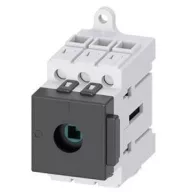   Megszakítók 3 pólusú 16 mm² 25 A 690 V/AC Siemens 3LD31100TK05