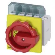  Megszakítók Piros, Sárga 4 pólusú 16 mm² 25 A 1 záró, 1 nyitó 690 V/AC Siemens 3LD21032EP53