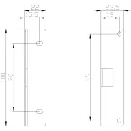 Siemens 3KF92120AB00