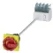 Megszakítók Piros, Sárga 4 pólusú 16 mm² 25 A 690 V/AC Siemens 3LD21131TL53
