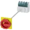 Megszakítók Piros, Sárga 4 pólusú 35 mm² 63 A 690 V/AC Siemens 3LD25141TL53