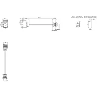   Megszakítók Fekete 4 pólusú 16 mm² 32 A 690 V/AC Siemens 3LD32400TL11