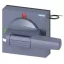 Fogantyú Szürke Siemens 8UD18412CD01