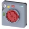 Hengerzár Siemens 8UD19000MC01