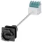 Megszakítók Fekete 3 pólusú 6 mm² 16 A 690 V/AC Siemens 3LD20440TK51