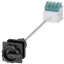 Megszakítók Fekete 3 pólusú 6 mm² 16 A 690 V/AC Siemens 3LD20440TK51