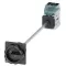 Megszakítók Fekete 3 pólusú 16 mm² 25 A 690 V/AC Siemens 3LD31480TK51