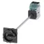 Megszakítók Fekete 3 pólusú 16 mm² 25 A 690 V/AC Siemens 3LD31480TK51