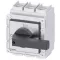 Megszakítók Fekete 3 pólusú 185 mm² 160 A 690 V/AC Siemens 3LD23050TK11