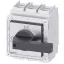 Megszakítók Fekete 3 pólusú 185 mm² 160 A 690 V/AC Siemens 3LD23050TK11