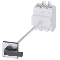   Megszakítók Fekete 3 pólusú 185 mm² 160 A 690 V/AC Siemens 3LD23180TK11
