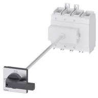   Megszakítók Fekete 4 pólusú 185 mm² 160 A 690 V/AC Siemens 3LD23181TL11