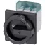 Megszakítók Fekete 3 pólusú 35 mm² 63 A 690 V/AC Siemens 3LD25550TK51