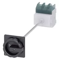   Megszakítók Fekete 3 pólusú 50 mm² 100 A 690 V/AC Siemens 3LD27140TK51