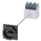 Megszakítók Fekete 3 pólusú 50 mm² 100 A 690 V/AC Siemens 3LD27140TK51
