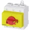 Megszakítók Piros, Sárga 3 pólusú 50 mm² 125 A 690 V/AC Siemens 3LD28300TK13