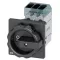 Megszakítók Fekete 3 pólusú 16 mm² 16 A 690 V/AC Siemens 3LD30540TK51