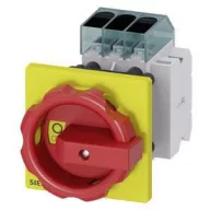   Megszakítók Piros, Sárga 3 pólusú 16 mm² 16 A 1 záró, 1 nyitó 690 V/AC Siemens 3LD30541TK53