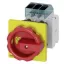 Megszakítók Piros, Sárga 3 pólusú 16 mm² 16 A 1 záró, 1 nyitó 690 V/AC Siemens 3LD30541TK53