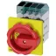 Megszakítók Piros, Sárga 4 pólusú 16 mm² 63 A 690 V/AC Siemens 3LD34540TL53