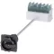 Megszakítók Fekete 6 pólusú 16 mm² 25 A 690 V/AC Siemens 3LD21133VK51