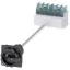 Megszakítók Fekete 6 pólusú 16 mm² 25 A 690 V/AC Siemens 3LD21133VK51