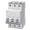 Siemens 5SY43256 5SY4325-6 Vezeték védőkapcsoló 25 A 230 V, 400 V