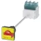 Megszakítók Piros, Sárga 3 pólusú 35 mm² 63 A 690 V/AC Siemens 3LD25170TK13