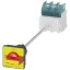 Megszakítók Piros, Sárga 3 pólusú 35 mm² 63 A 690 V/AC Siemens 3LD25170TK13