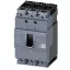 Megszakítók 3 pólusú 160 A 690 V/AC Siemens 3VA11161AA360AA0