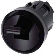   Siemens 3SU10003EA100AA0 3SU1000-3EA10-0AA0 Billenőkapcsoló IP66, IP67, IP69/IP69K 1 db