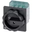 Megszakítók Fekete 4 pólusú 6 mm² 16 A 690 V/AC Siemens 3LD20031TL51