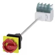  Megszakítók Piros, Sárga 4 pólusú 16 mm² 25 A 690 V/AC Siemens 3LD21441TL53