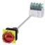 Megszakítók Piros, Sárga 4 pólusú 16 mm² 25 A 690 V/AC Siemens 3LD21441TL53