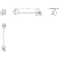   Megszakítók Piros, Sárga 4 pólusú 16 mm² 25 A 690 V/AC Siemens 3LD21441TL53