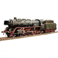 Italeri 510008701 H0 gőzmozdony BR 41 műanyag készlet
